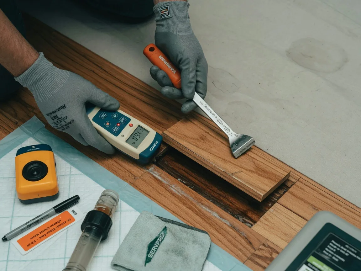 Why choose Water Damage Restoration in Hathaway Pines, CA